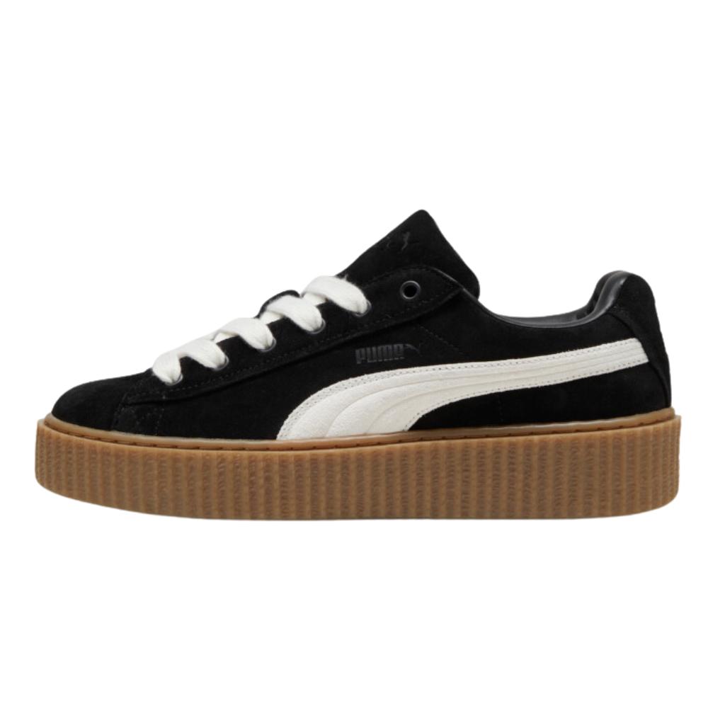 Foto 2 pulgar | Tenis Puma Creeper Fenty Casual Negros Unisex