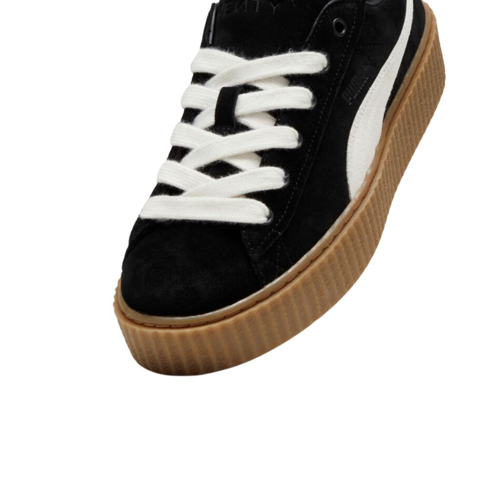 Foto 3 pulgar | Tenis Puma Creeper Fenty Casual Negros Unisex