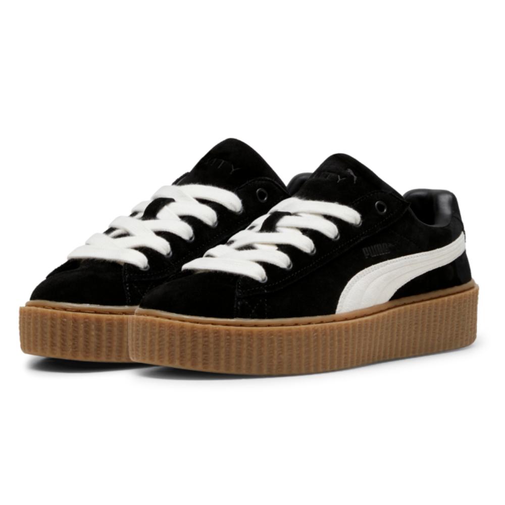 Foto 4 pulgar | Tenis Puma Creeper Fenty Casual Negros Unisex