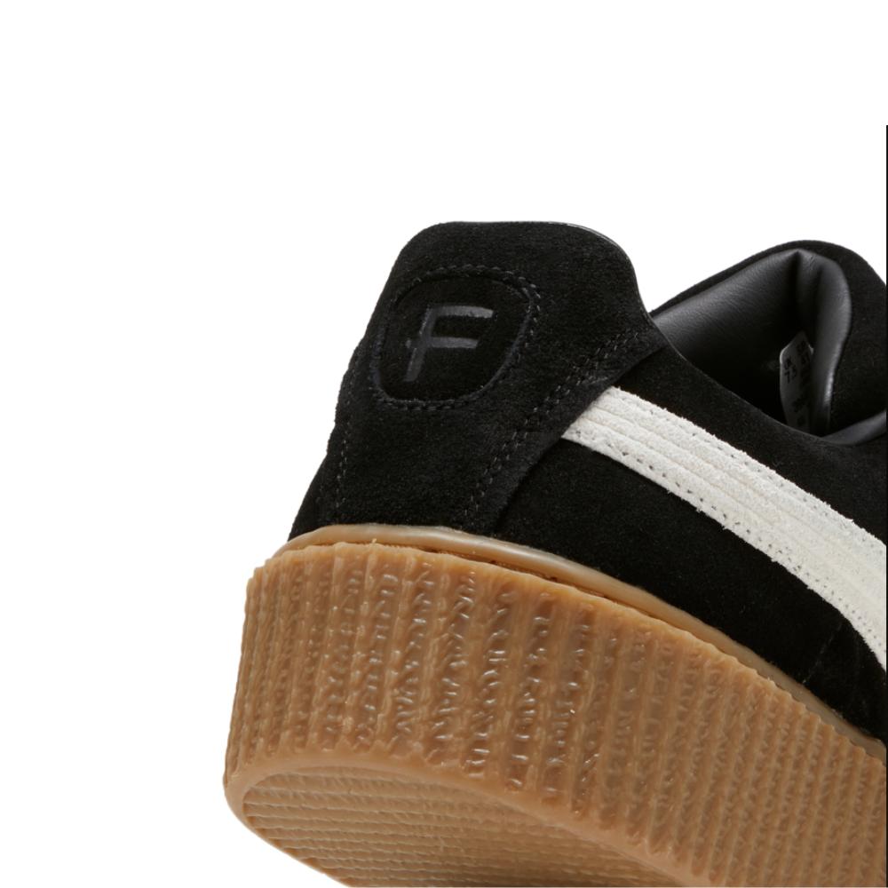 Foto 5 pulgar | Tenis Puma Creeper Fenty Casual Negros Unisex