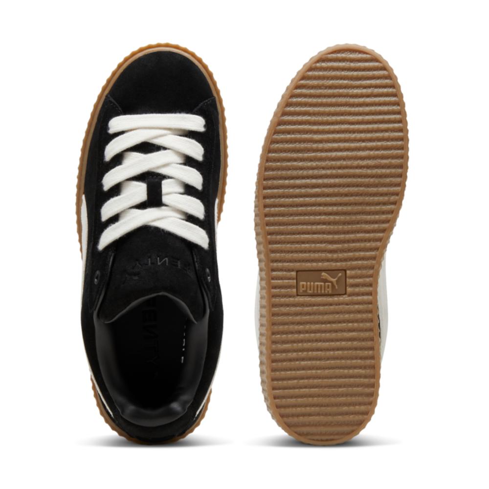Foto 6 pulgar | Tenis Puma Creeper Fenty Casual Negros Unisex