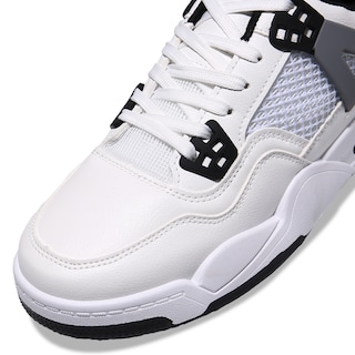 Foto 7 | Tenis Shendy Vendy de Calidad Blancos para Hombre