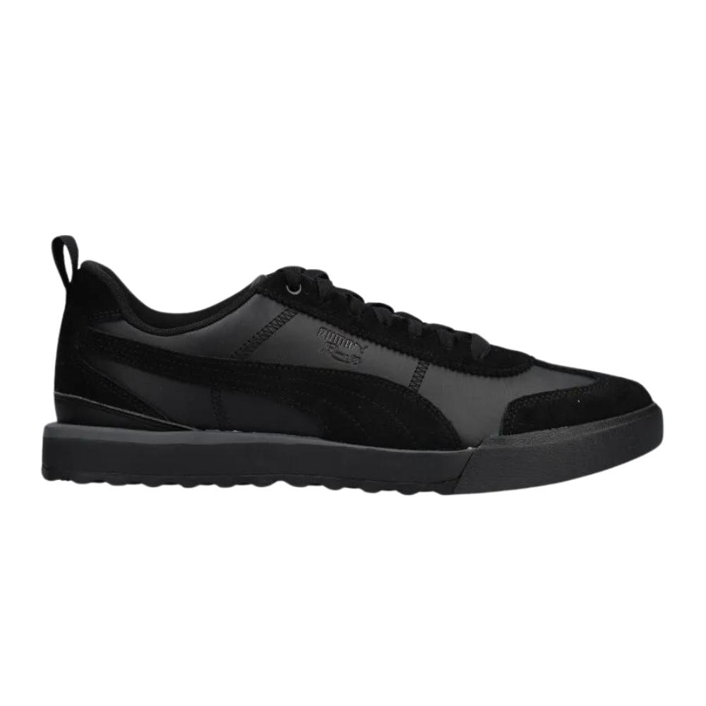 Foto 2 pulgar | Tenis Puma Roma 23 Negros Casuales Unisex