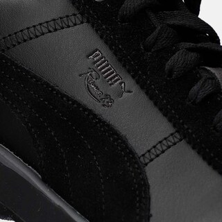 Foto 3 | Tenis Puma Roma 23 Negros Casuales Unisex