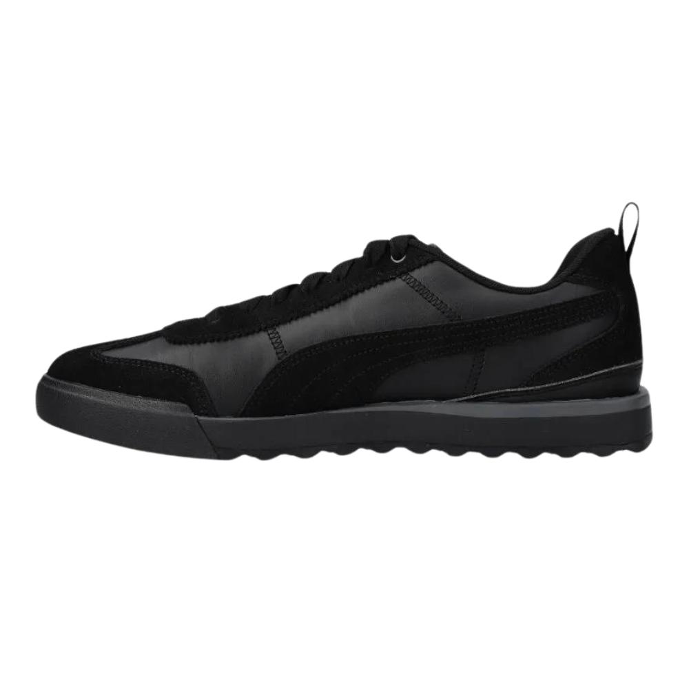 Foto 6 pulgar | Tenis Puma Roma 23 Negros Casuales Unisex