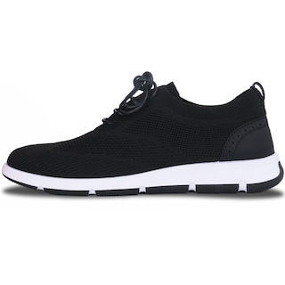 Foto 2 | Tenis Shendy Vendy Negros para Hombre
