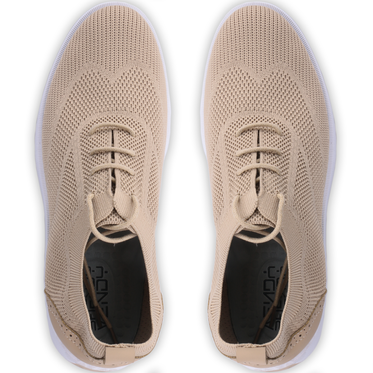 Foto 4 | Tenis Shendy Vendy Rosas para Hombre