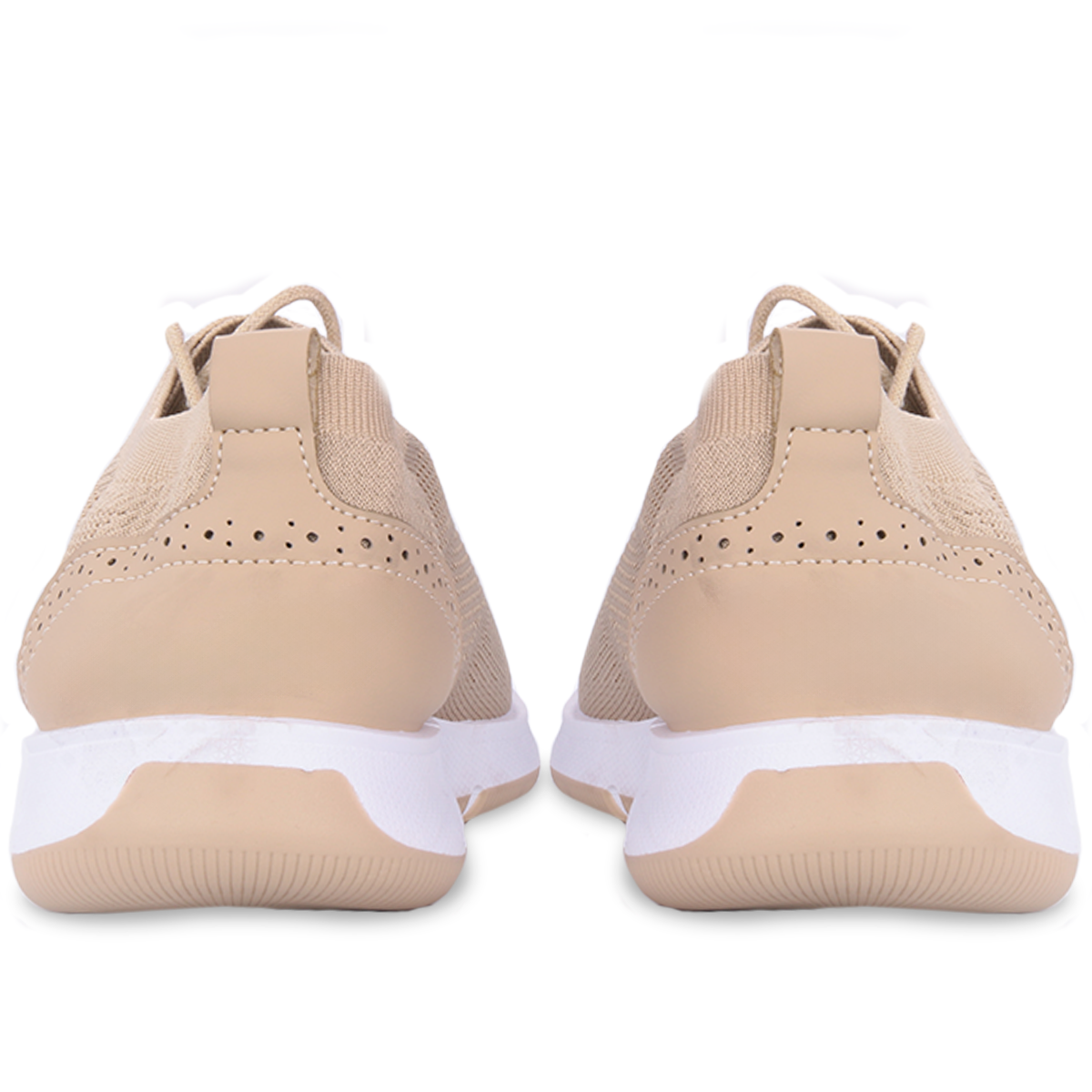 Foto 6 | Tenis Shendy Vendy Rosas para Hombre