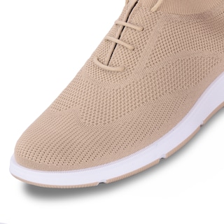 Foto 7 | Tenis Shendy Vendy Rosas para Hombre