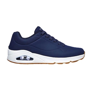 Foto 5 | Tenis Skechers Uno Navy Azul Marino para Hombre