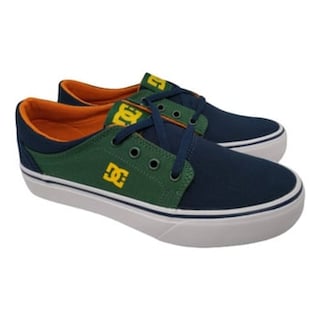 Foto 1 | Tenis Dc Shoes Adbs300083mul Azules para Hombre