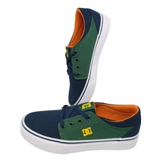 Foto 3 | Tenis Dc Shoes Adbs300083mul Azules para Hombre