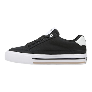 Foto 5 | Tenis Puma Court Classifc Vulc Fs Negros Unisex
