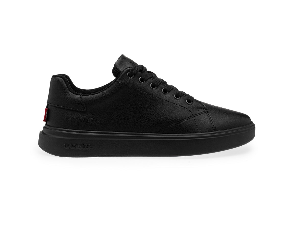 Foto 2 pulgar | Levis L2124561 Color: Negro Casual