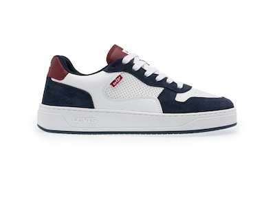 Foto 1 | Levis L2124571 Color: Blanco Azul Casual