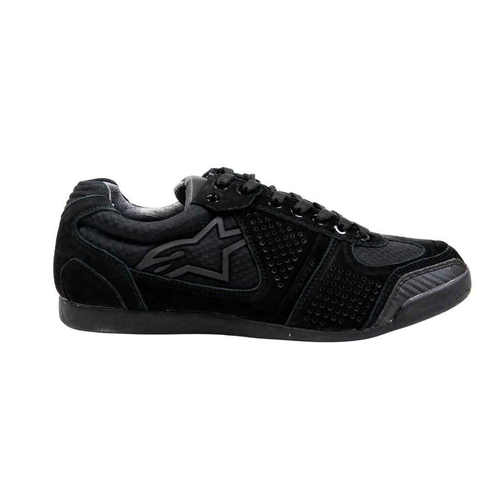 Foto 2 pulgar | Tenis Alpinestars Mit Elevated Negro Hombre Casual Negro
