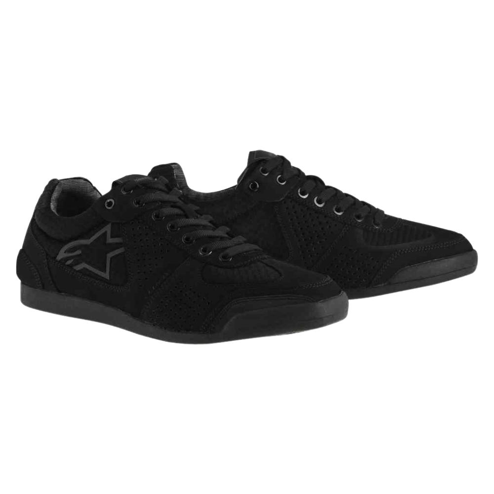Foto 3 pulgar | Tenis Alpinestars Mit Elevated Negro Hombre Casual Negro