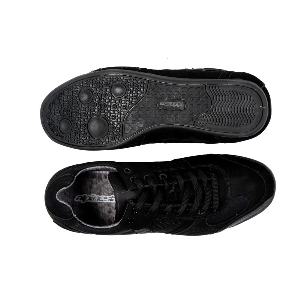 Foto 4 | Tenis Alpinestars Mit Elevated Negro Hombre Casual Negro