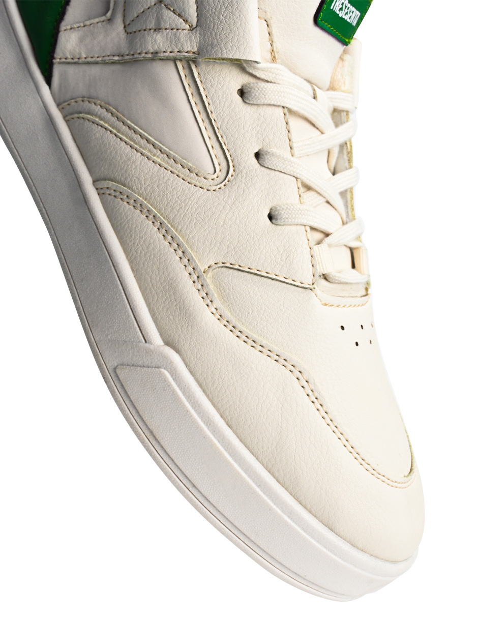 Foto 4 pulgar | Tenis 360 Footwear Y2k Beige para Hombre