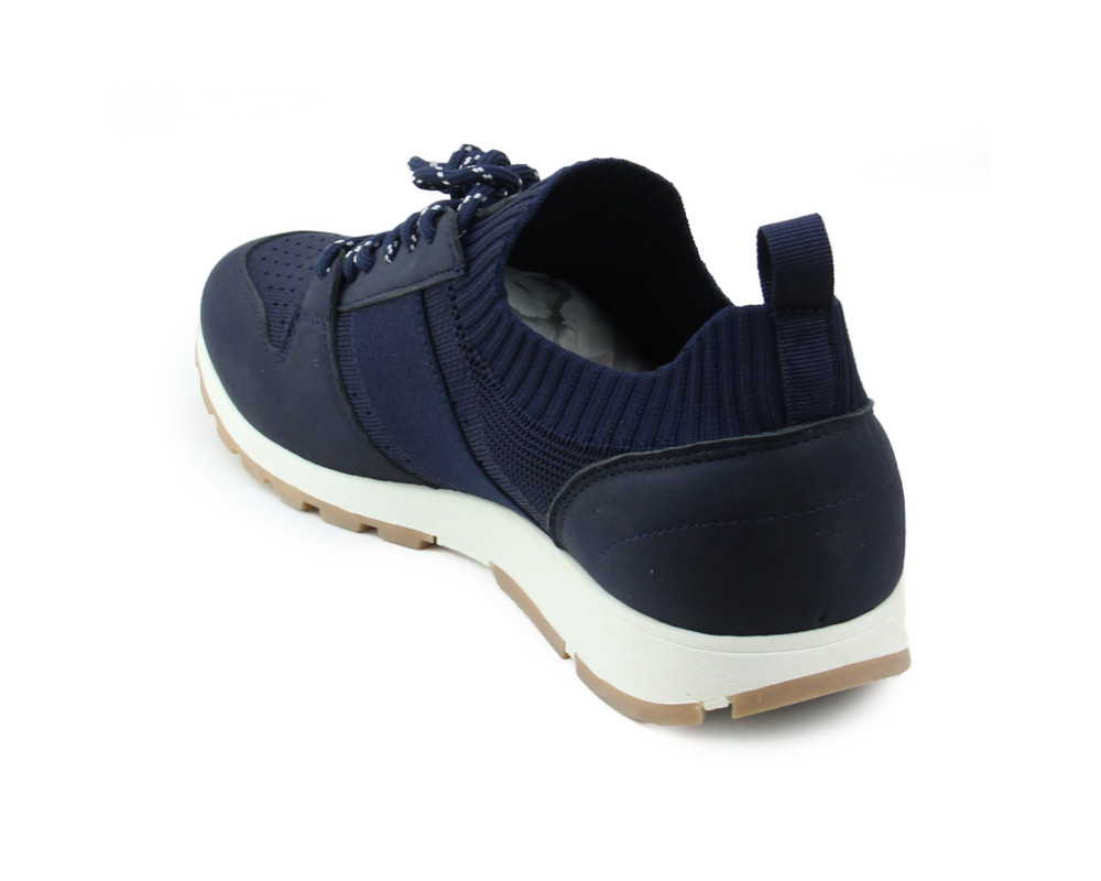 Foto 5 pulgar | Tenis para Hombre Lob Footwear Textil Azul 90804017