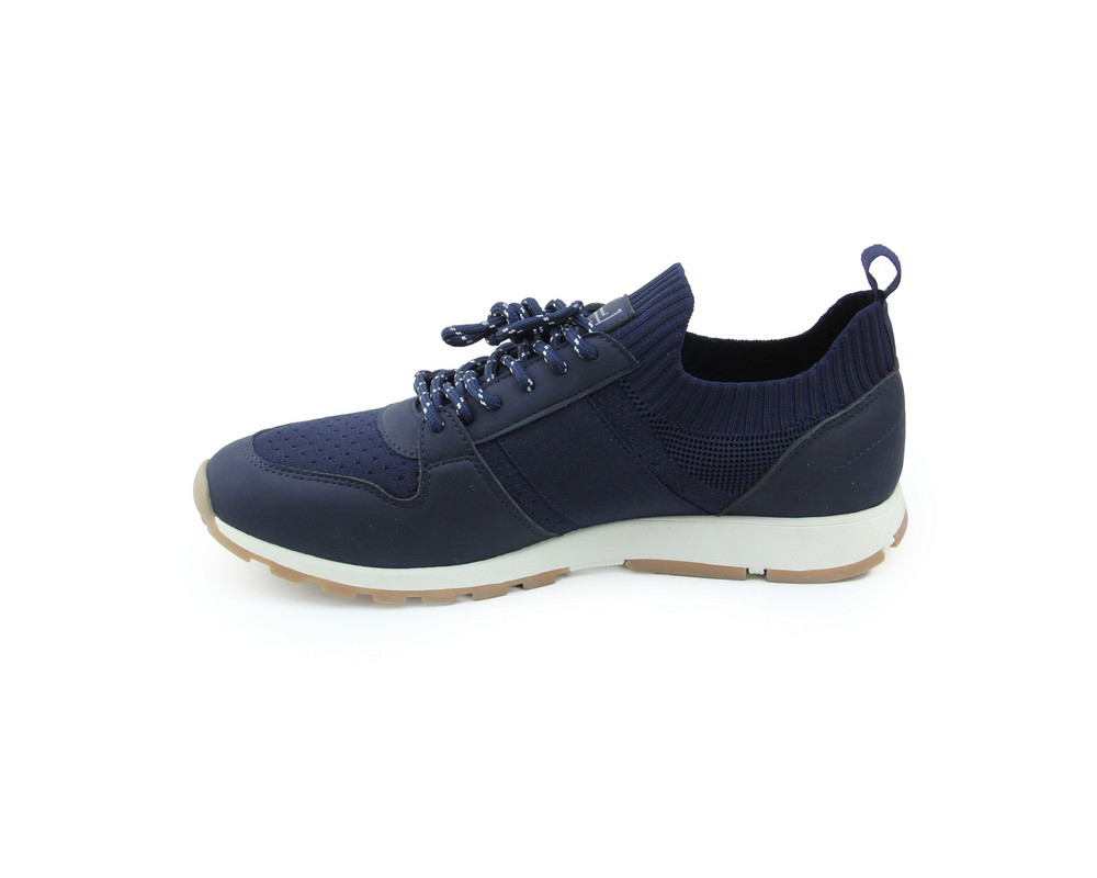 Foto 6 pulgar | Tenis para Hombre Lob Footwear Textil Azul 90804017