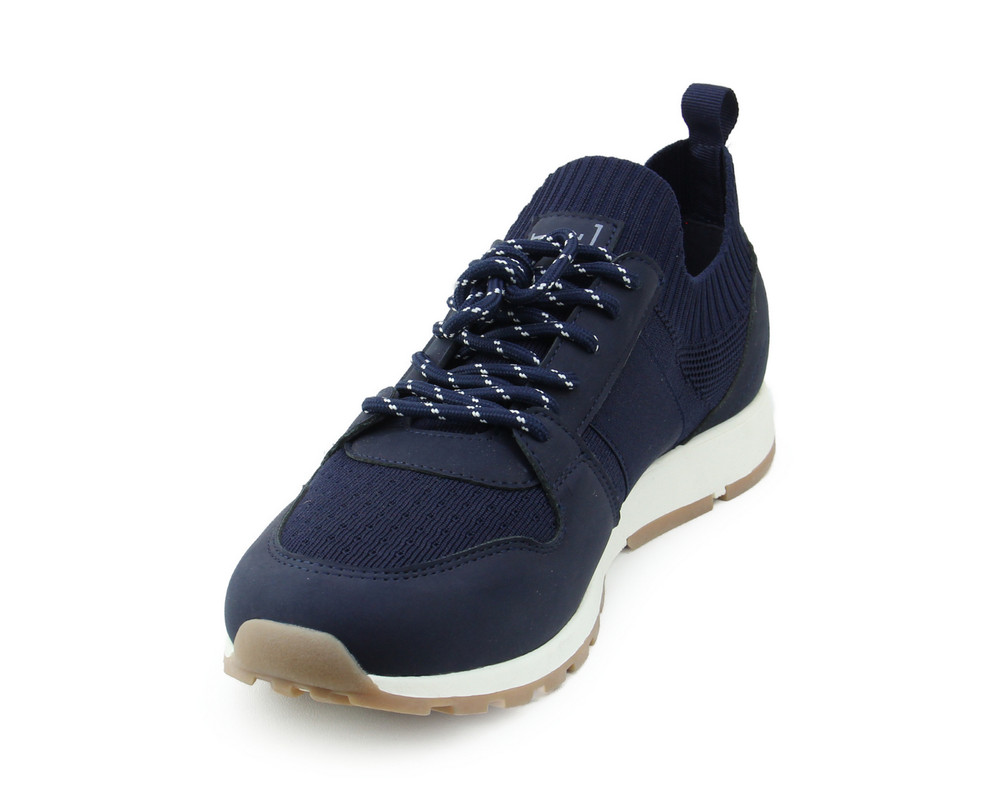 Foto 7 pulgar | Tenis para Hombre Lob Footwear Textil Azul 90804017