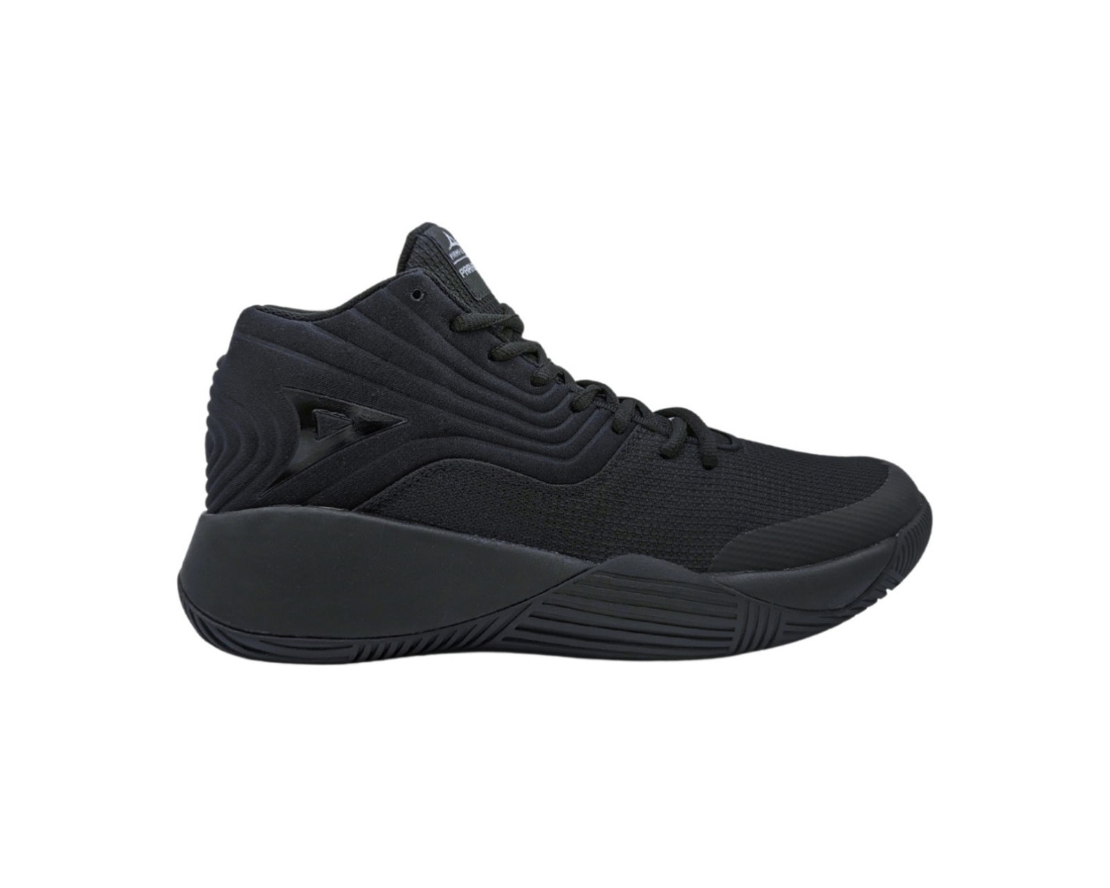 Tenis Pirma 2005 Basketball Negros $949