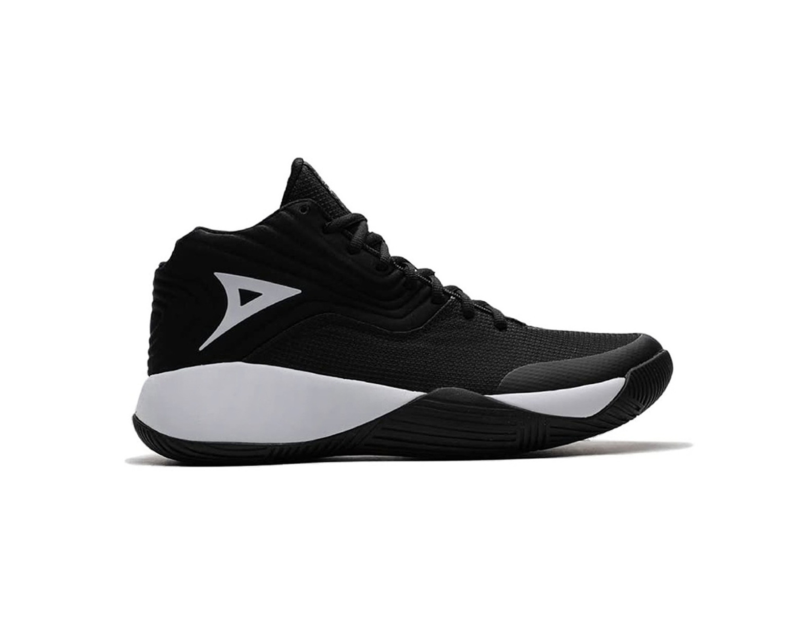 Tenis Pirma 2005 Basketball Negros