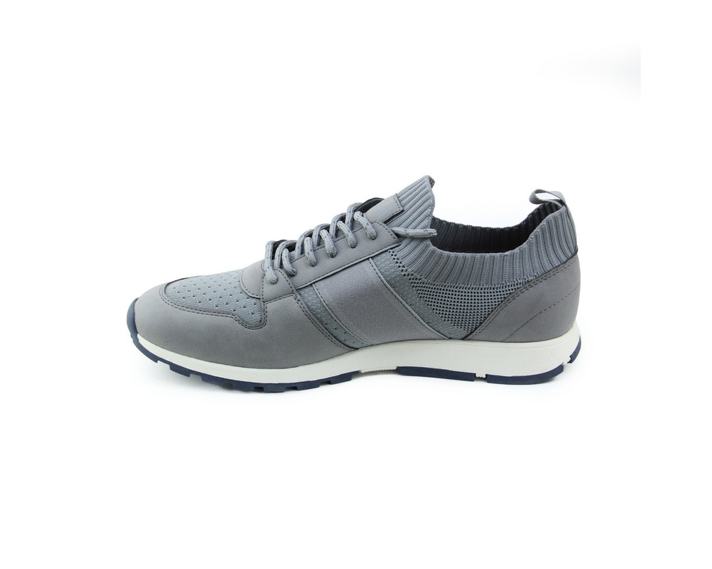 Foto 6 pulgar | Tenis Lob Footwear Grises para Hombre