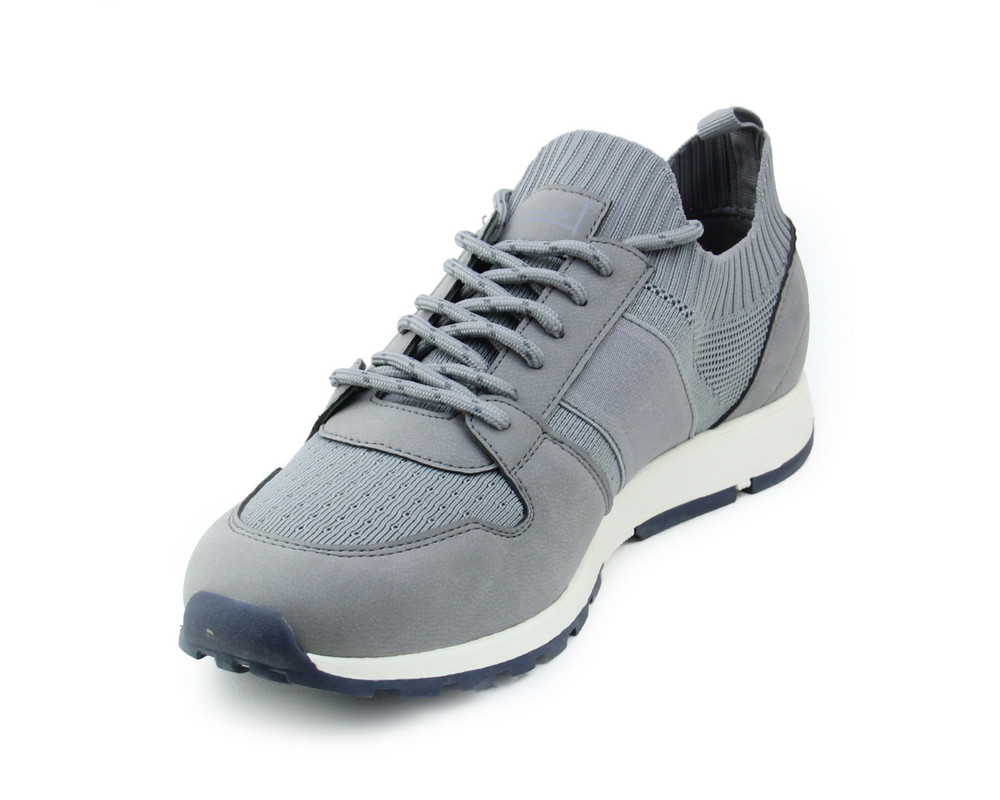 Foto 7 pulgar | Tenis Lob Footwear Grises para Hombre