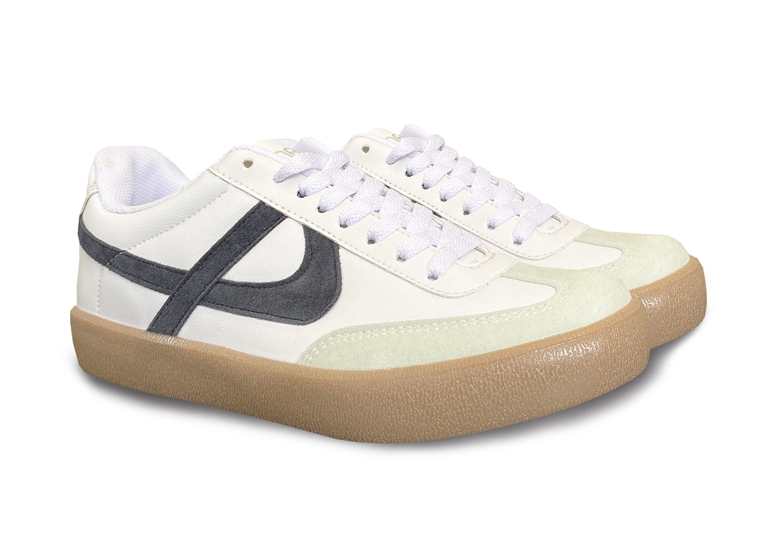 Foto 2 pulgar | Tenis Panam Brujas Talavera Blancos para Hombre