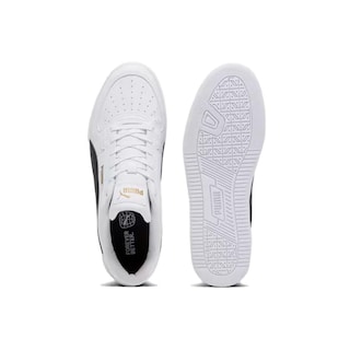 Foto 3 | Tenis Puma Caven Blancos para Hombre