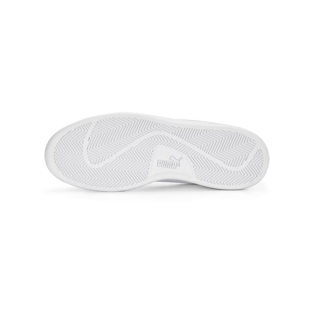 Foto 4 pulgar | Tenis Puma Smash Blancos para Hombre