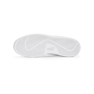 Foto 3 | Tenis Puma Smash Blancos para Hombre