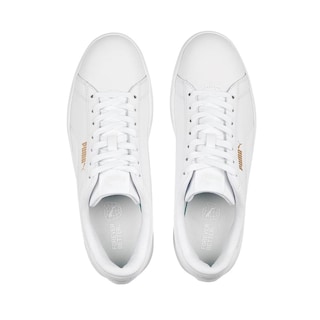 Foto 4 | Tenis Puma Smash Blancos para Hombre
