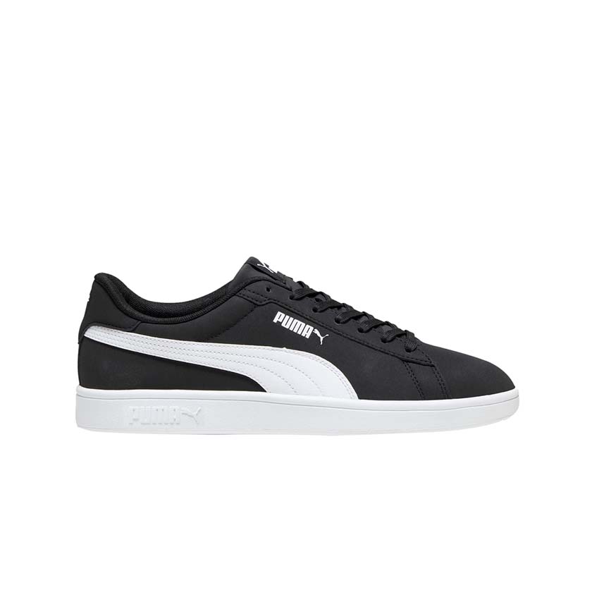 Foto 2 pulgar | Tenis Puma Smash 3.0 Buck 39233601 Negros Unisex