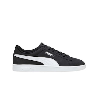 Foto 1 | Tenis Puma Smash 3.0 Buck 39233601 Negros Unisex
