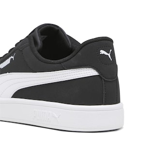 Foto 6 | Tenis Puma Smash 3.0 Buck 39233601 Negros Unisex