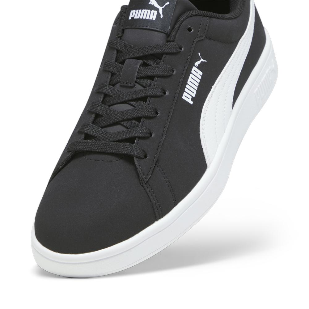 Foto 8 pulgar | Tenis Puma Smash 3.0 Buck 39233601 Negros Unisex