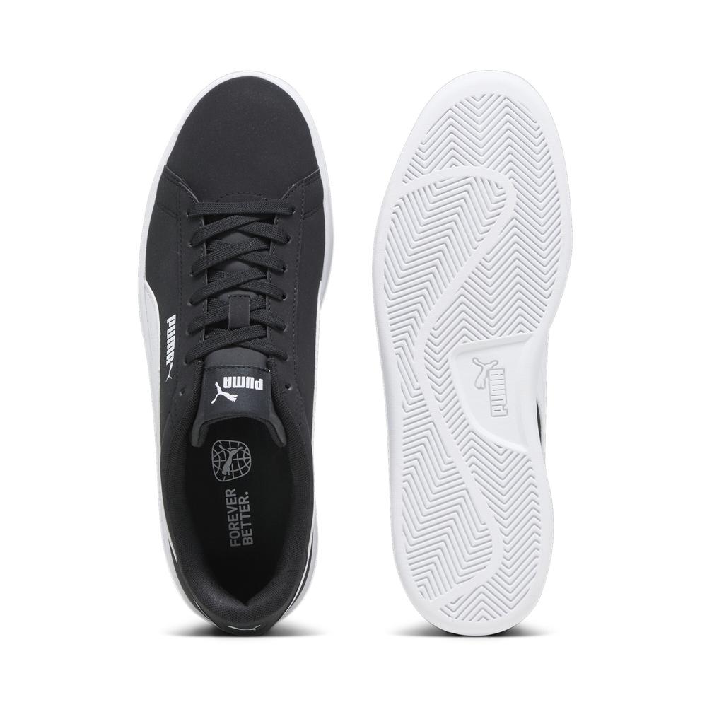 Foto 8 | Tenis Puma Smash 3.0 Buck 39233601 Negros Unisex