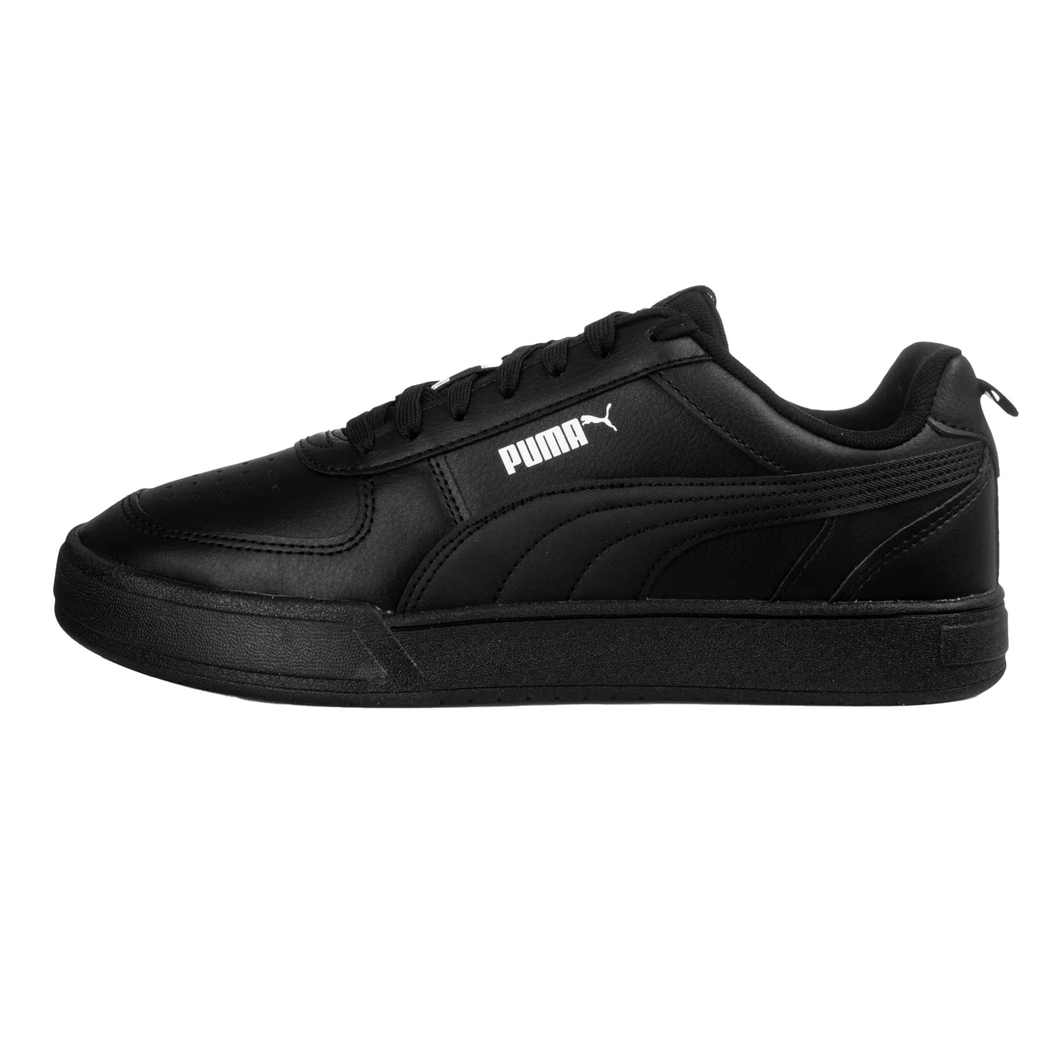 Tenis Puma Caven Tape 38638102 Negros Unisex