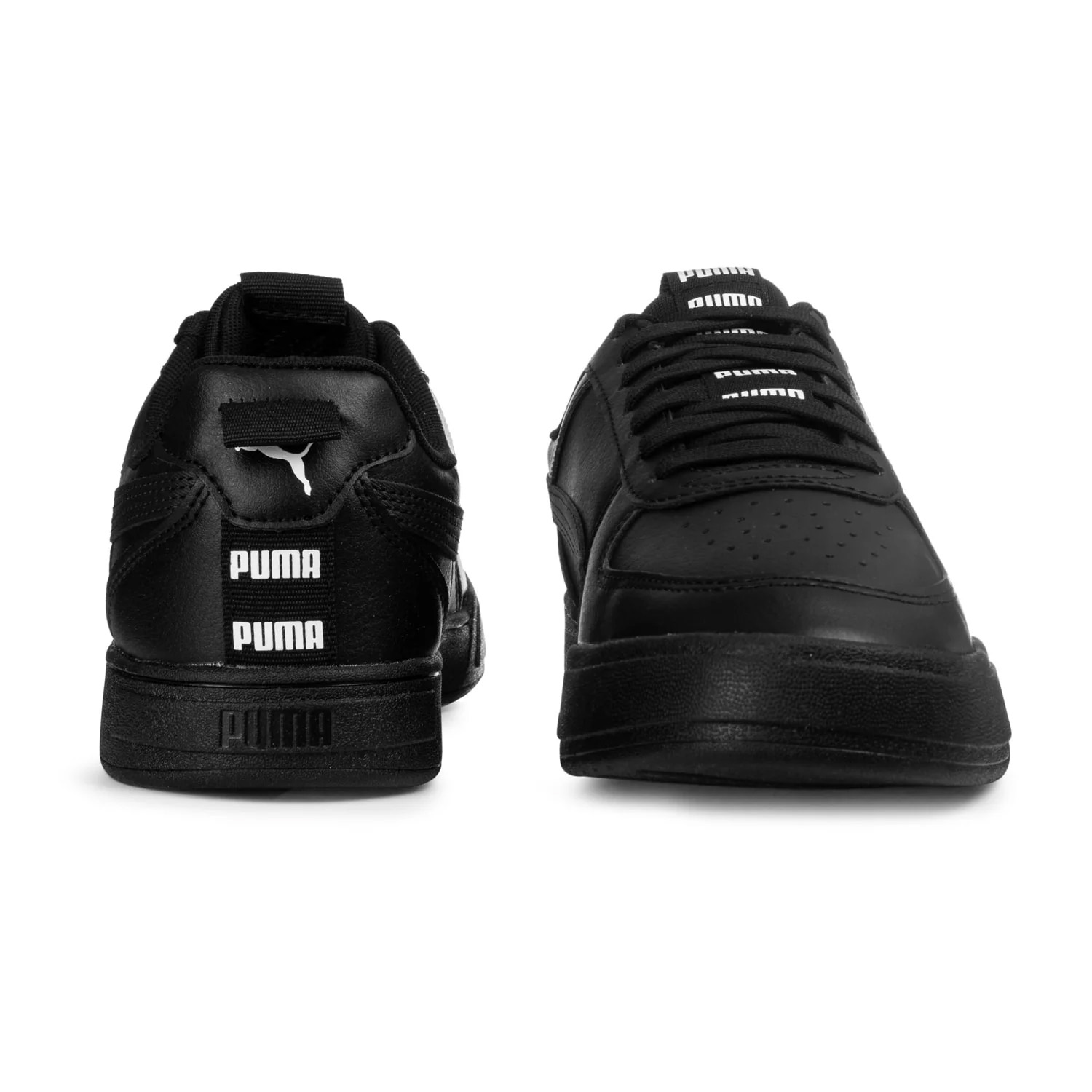 Foto 4 pulgar | Tenis Puma Caven Tape 38638102 Negros Unisex