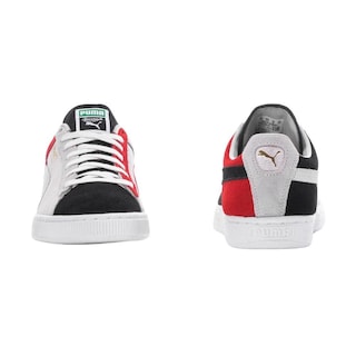 Foto 5 | Tenis Puma Suede Iconix 23 Blancos para Hombre