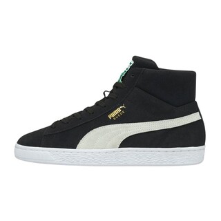 Foto 1 | Tenis Puma Suede Mid Xxi Negros para Hombre