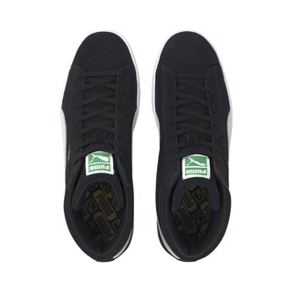 Foto 4 | Tenis Puma Suede Mid Xxi Negros para Hombre