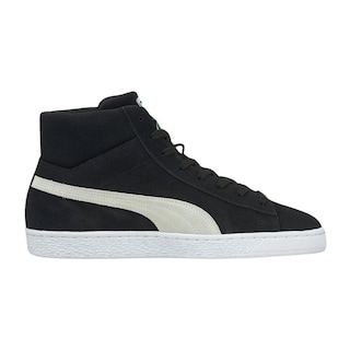 Foto 5 | Tenis Puma Suede Mid Xxi Negros para Hombre