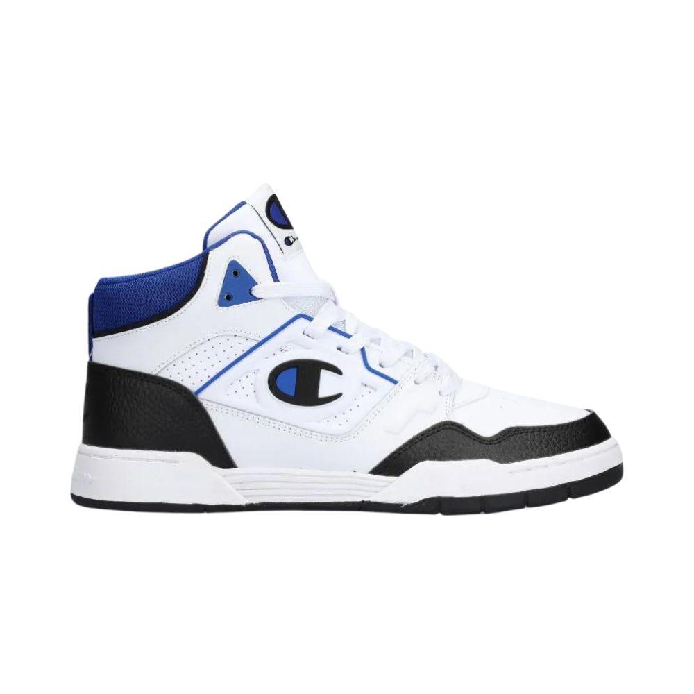 Tenis Champion 5 On 5 Hi Juveniles Blancos para Hombre