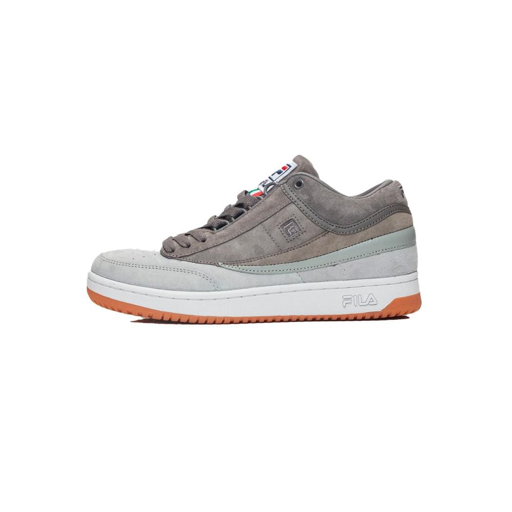 Tenis Fila T-1 Mid Vt13056063 Gris para Hombre $1,425