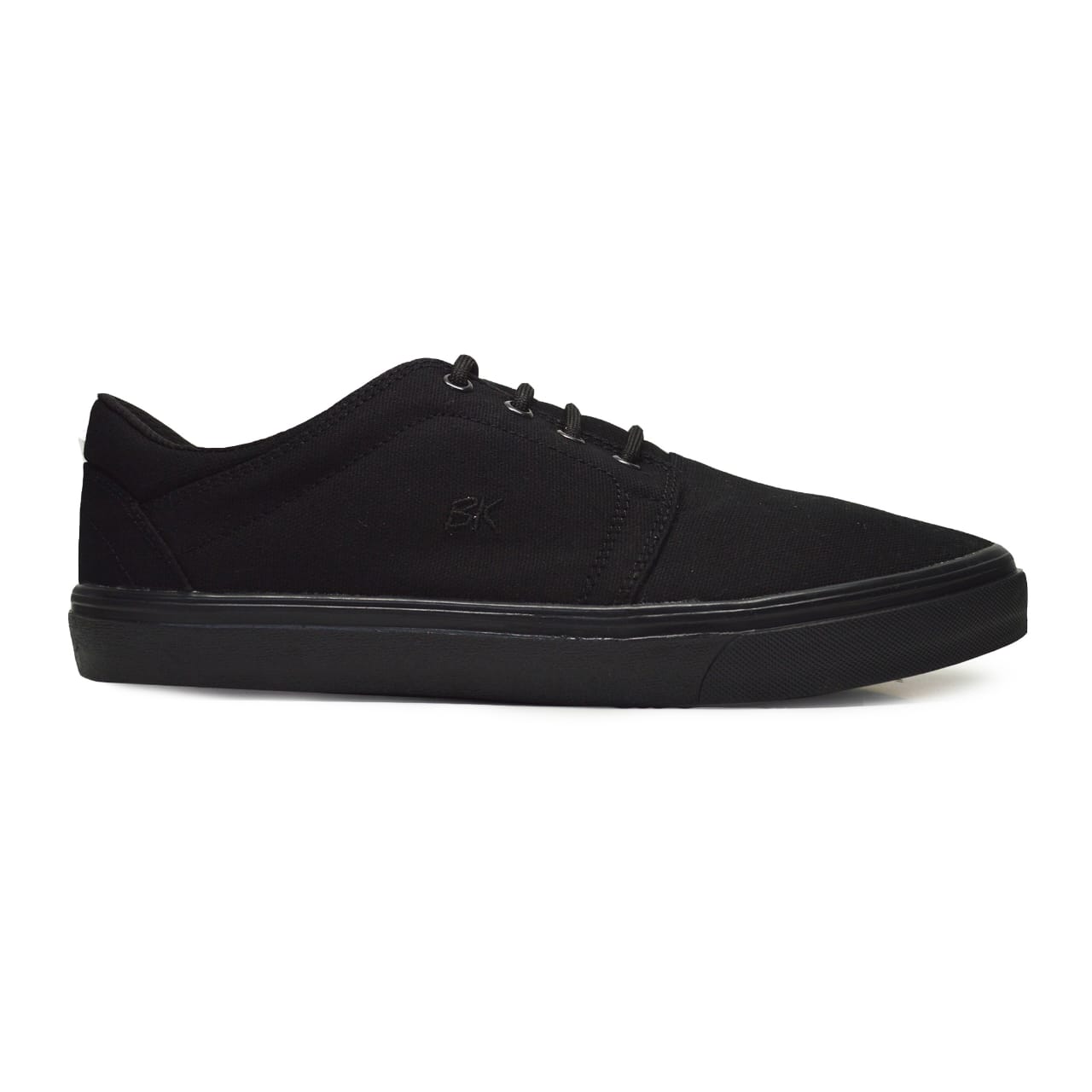 Foto 2 | Tenis Urbano Bic Air Pontiac Negros para Hombre