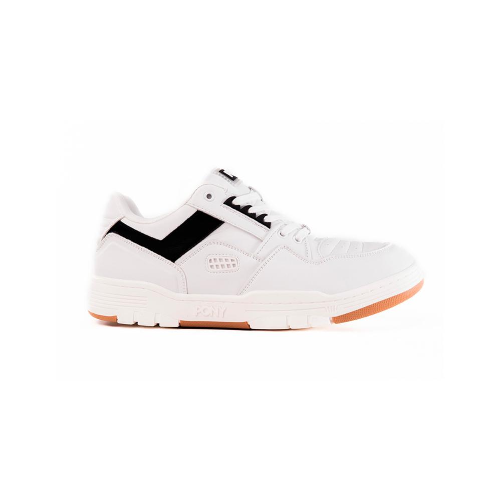 Tenis Pony Blancos Unisex